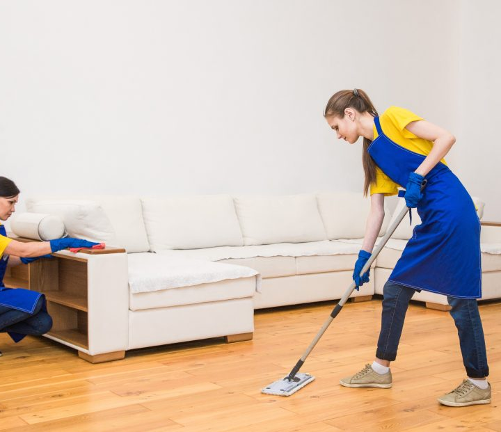 House Cleaning Services for Every Need and Every Budget